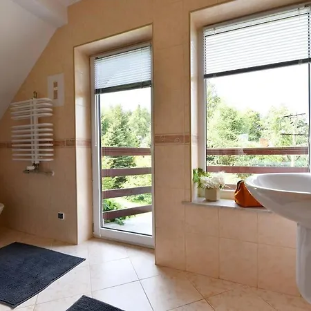 Dom Wśród Modrzewi Uscie Gorlickie