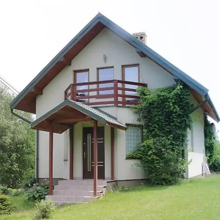 Dom Wśród Modrzewi * Uscie Gorlickie