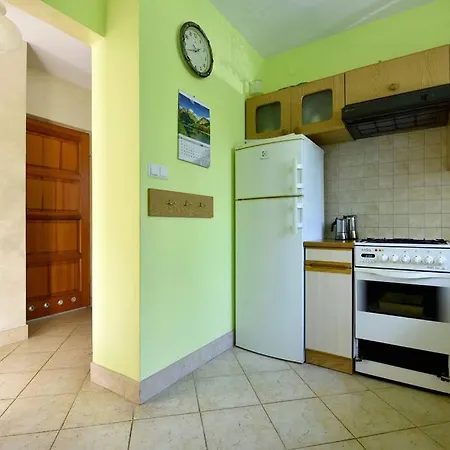 Сasa de vacaciones Dom Wśród Modrzewi Uscie Gorlickie