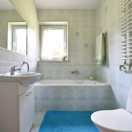 Dom Wśród Modrzewi Uscie Gorlickie