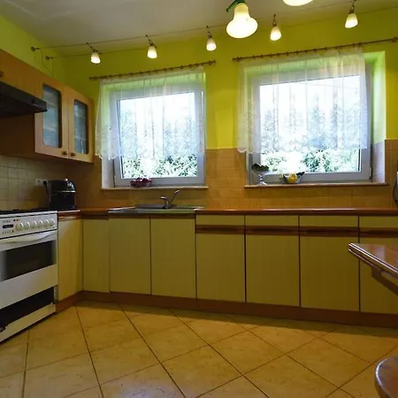 Сasa de vacaciones Dom Wśród Modrzewi *