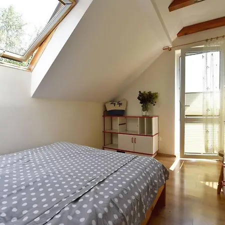Dom Wsrod Modrzewi Casa vacanze