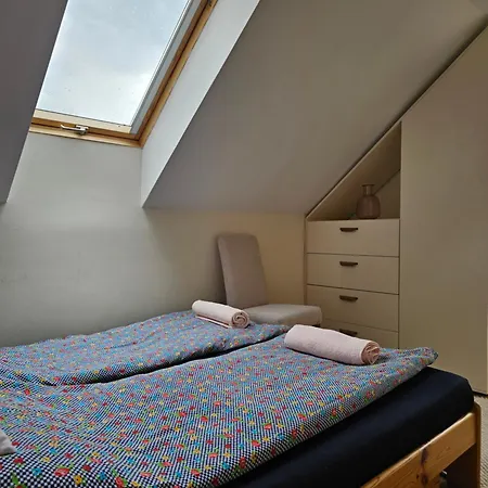 Vakantiehuis Dom Wsrod Modrzewi