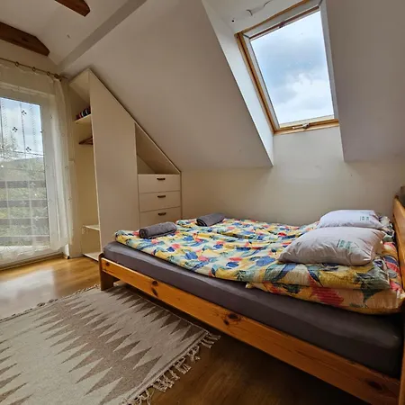 Сasa de vacaciones Dom Wśród Modrzewi *