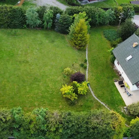 Dom Wśród Modrzewi Сasa de vacaciones