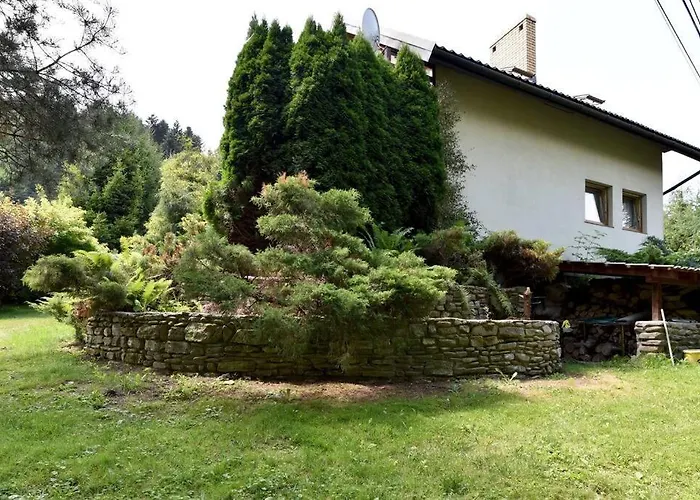 Dom Wsrod Modrzewi Vakantiehuis *