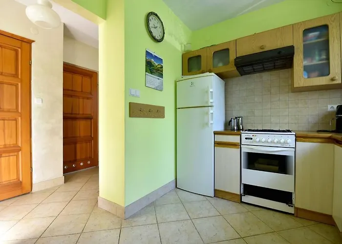 Vakantiehuis Dom Wsrod Modrzewi Uscie Gorlickie