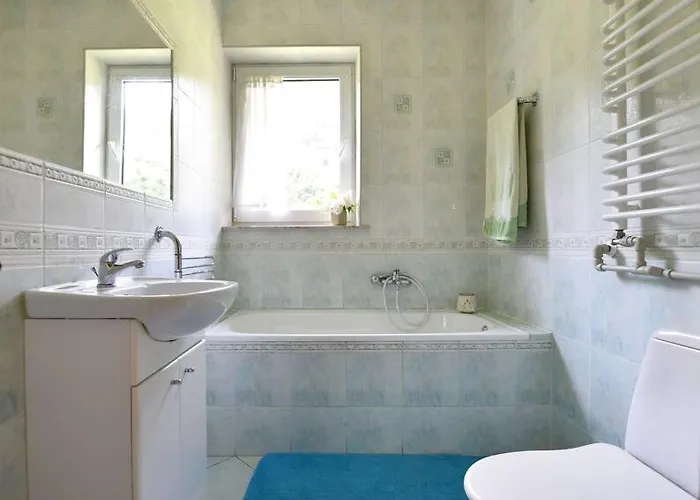 Dom Wsrod Modrzewi Uscie Gorlickie