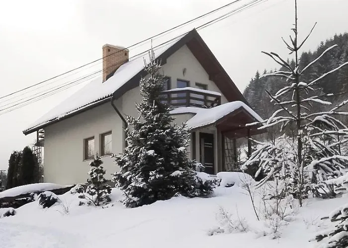 Dom Wsrod Modrzewi Vakantiehuis *