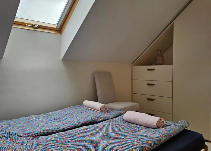 Vakantiehuis Dom Wsrod Modrzewi