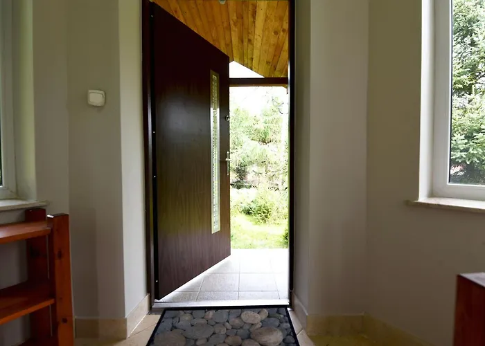 Dom Wsrod Modrzewi Vakantiehuis *