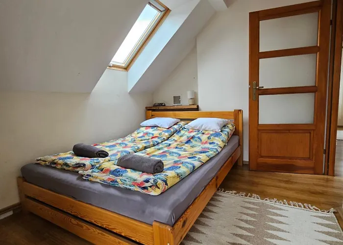 Dom Wsrod Modrzewi *