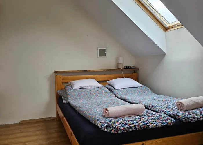 Vakantiehuis Dom Wsrod Modrzewi Uscie Gorlickie