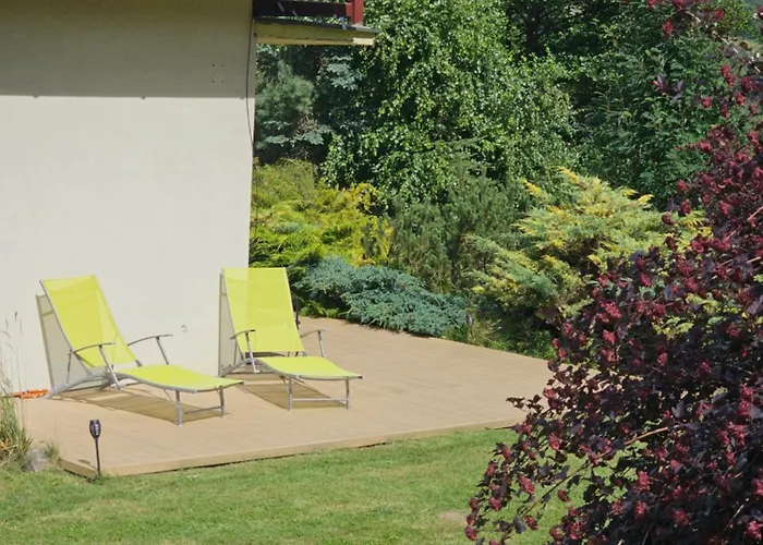 Dom Wsrod Modrzewi *